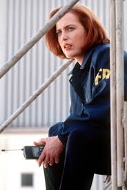Dana Scully