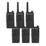 School walkie talkies - Thunderpole