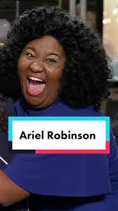 Jerri Robinson's Instagram, Twitter & Facebook