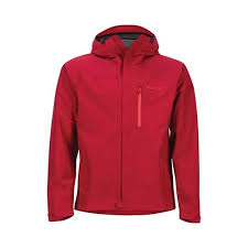 Mens Marmot Minimalist Jacket Size Xl 175 Sienna Red