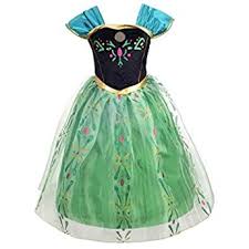 Top 3 des déguisements princesse > comparatif. Lito Angels Fille Princesse Anna Reine Des Neiges Couronnement Costume Deguise Anna Reine Des Neiges Deguisement Anna Reine Des Neiges Costume Reine Des Neiges