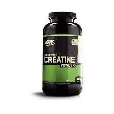 Top Products :: Optimum Nutrition Micronized Creatine Monohydrate Powder -  Body Wale
