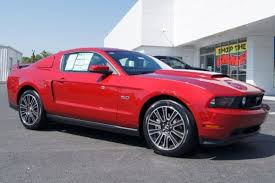 2012 Mustang Colors Options Photos Color Codes