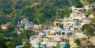 Haiti, in the west indies, occupies the western third of the island of hispaniola, which it shares with the dominican republic. Haiti United States Department Of State