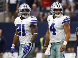 Customize your avatar with the adam thielen | home jersey | minnesota vikings and millions of other items. Prescott Elliott Bryant Top Cowboys Jersey Sales Fort Worth Star Telegram