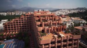 N.º 5 de 24 hotéis em almuneñécar. Almunecar Playa Spa Hotel 4 Vision General Youtube