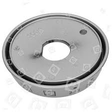Collerette De Bouton De Commande Thermostat Petit Four Smeg Espares