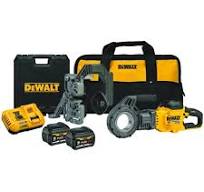 White Cap | DEWALT Perform & Protect Shell 60V Flexvolt Pipe ...