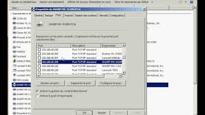 Como configurar y emparejar nuestra impresora para poder realizar impresiones/escanear imagines y documentos desde/hacia un dispositivo móvil (tablet, móvil. Afficher Adresse Ip Imprimante Youtube