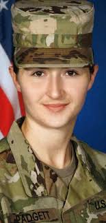 SPC Ashley Padgett of Middleburg