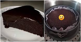 1.6 tiga resipi coklat lembap yang dikukus azlita Kek Coklat Moist Kukus Basah Gebu Resipi Guna Sukatan Cawan Ilhamresipi