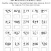 Printable worksheets on place value, reading and writing large numbers, ordering numbers, expanded form, and digit values. Https Encrypted Tbn0 Gstatic Com Images Q Tbn And9gcterilushjkarcusoabfncapuenk4uc7 F3ekvncon2t 7c9zgl Usqp Cau