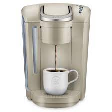Keurig K Select Single Serve K Cup Pod Coffee Maker With Strength Control Single Serve Coffee Makers Pod Coffee Makers Keurig
