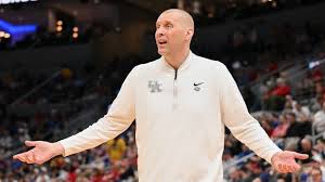 Mark Pope feels every emotion of March Madness after Otega Oweh game-tying  shot