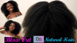 Conair is for the real you. Natural Hair Blow Out W Conair Infiniti Pro Hair Designer Youtube
