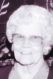 Obituary: Nellie Emma Jane Stewart