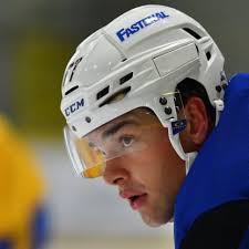 Get to Know: JJ Peterka