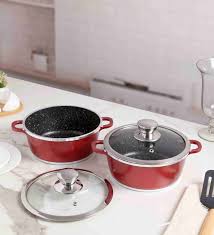 We include products we think are useful for our readers. Cookware