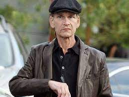 People magazine named swayze the sexiest man alive in 1991. Frail Patrick Swayze Loses Hair As A Result Of Cancer Treatment Mirror Online