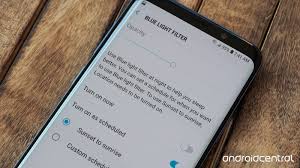 How Do Blue Light Filtering Screen Protectors Work And Should You Buy One Android Central