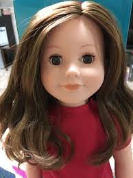 Pin di Patricia Renwick su My AG Dolls