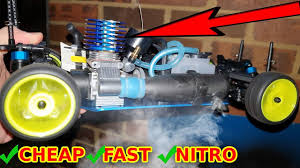 Maybe you would like to learn more about one of these? Fast Cheap Nitro Rc Car Youtube