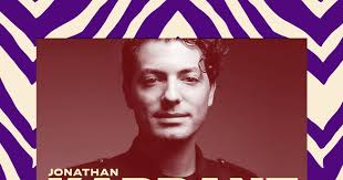 Jonathan Karrant in San Diego at Lou Lou's Jungle Room