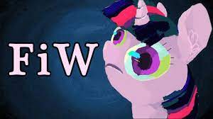 It is an attempt to be more unique than your average abridged series. Friendship Is Witchcraft My Little Pony Fan Labor Wiki Fandom