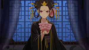 Koukyuu no Karasu (Raven of the Inner Palace) episode 1