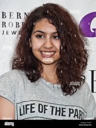 Alessia cara hi-res stock photography and images