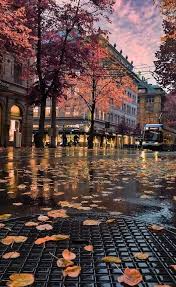Zurich Switzerland Photo Via Trini Beautiful World Landscape Photography Scenery
