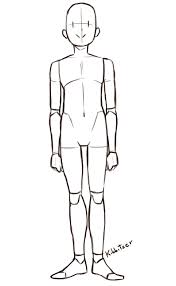 72 best anatomy male images in 2017 body reference anatomy. Anime Male Body Reference Drawing Novocom Top
