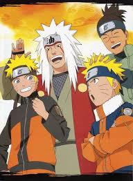 Naruto Naruto Uzumaki Jiraiya Iruka Umino Naruto Uzumaki Naruto Iruka Naruto