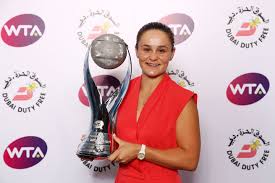 Reigning champion ash barty has confirmed that she will not play in the 2020 french open later barty has not been in action since february and also opted to miss the us open currently taking. Ashleigh Barty Barbora Strycova Secure Wta Year End World No 1 Rankings
