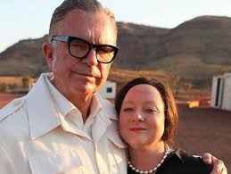 Gina Rinehart and Nine set to do battle again over advertising of the House  of Hancock DVD