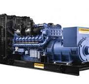 WEICHAI 12M33D1108E200 - 1250KVA Diesel Generator Set - 50Hz Diesel Ge