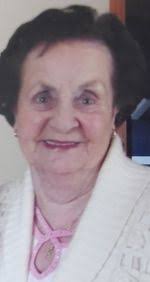 Condolence Book for Kathleen (Kay) Bolger (née Porter) (Glasnevin, Dublin) 