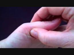Hand Reflexology To Improve Sleep Youtube