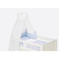 From welcoming beds to roomy chests of drawers, all in a choice of colors, there's everything you need for creating a. Traumeland Bett Set 3 Tlg 100 X 135cm Krone Blau Babymarkt De