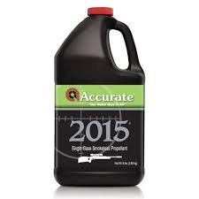 Accurate 2015 Smokeless Powder (8 lb.) - Precision Reloading