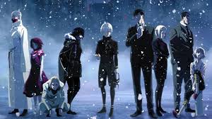 Clean, crisp images of all your favorite anime shows and movies. Wallpaper Tokyo Ghoul Anime Hd 1920x1200 Hd Picture Image