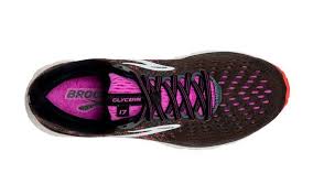 Brooks glycerin 12 scores 85/100 = great! Brooks Glycerin 17 Schwarz Violett Damen Modernes Design