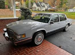 Image result for Dark Polo Green 1991 Cadillac