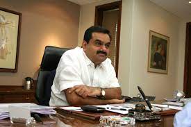 Gautam adani has a knack for surviving crisis. Billionaire Adani Woos Amazon Google With Indian Data Hubs Bloomberg