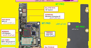 Pcb diagram mother board layout. Iphone X Pcb Teardown