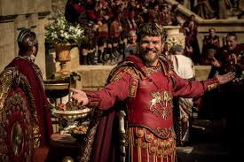 История христа», ремейк одноимённого фильма 1959 года. Ben Hur 2016 Mr Movie S Film Blog
