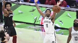 The brooklyn nets already have kevin durant and kyrie irving on the roster. Cleveland Cavaliers 147 135 Brooklyn Nets Nets Big Three Outshone By Cavs Collin Sexton Bbc Sport