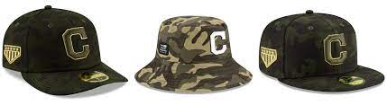 Celebrate Armed Forces Day 2021 With These Cleveland Indians Hats Free Shipping Cleveland Com