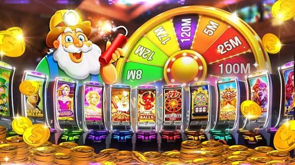 Tech-Infused Creativity: The Evolution of Slot Game Artistry