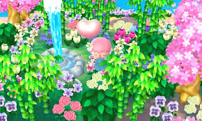 Black And Pink Roses Animal Crossing Coin Japonais Avec Des Bambous Et Des Fleurs Rose Et Blanche Animal Crossing Qr Animal Crossing Animal Crossing Game